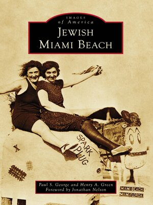 cover image of Jewish Miami Beach